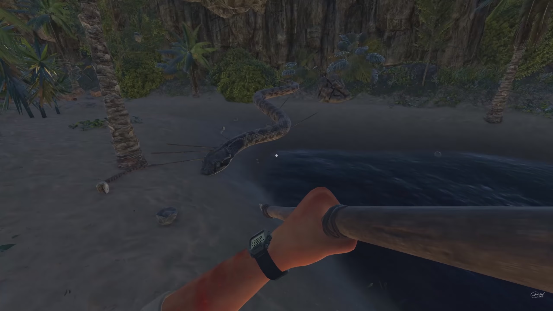 เกม Stranded Deep