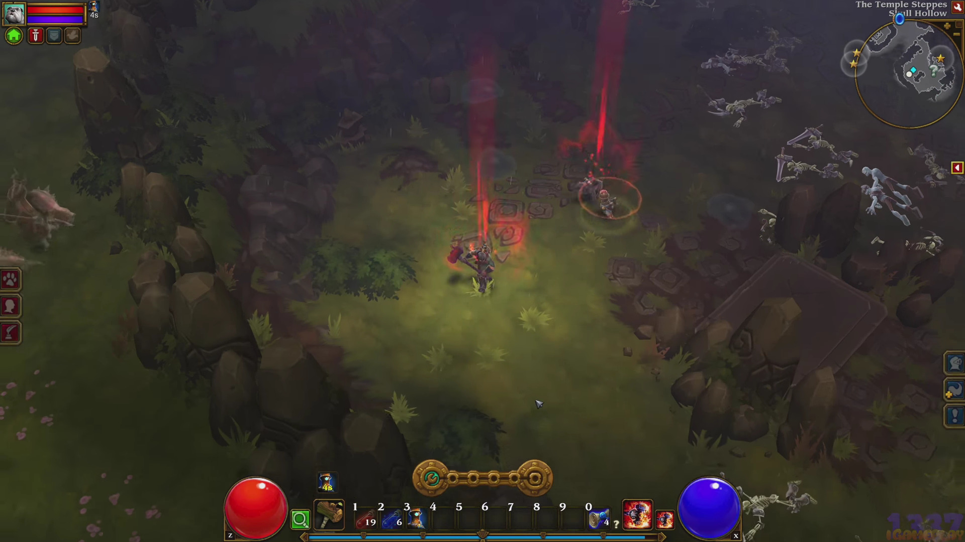 เกม Torchlight II