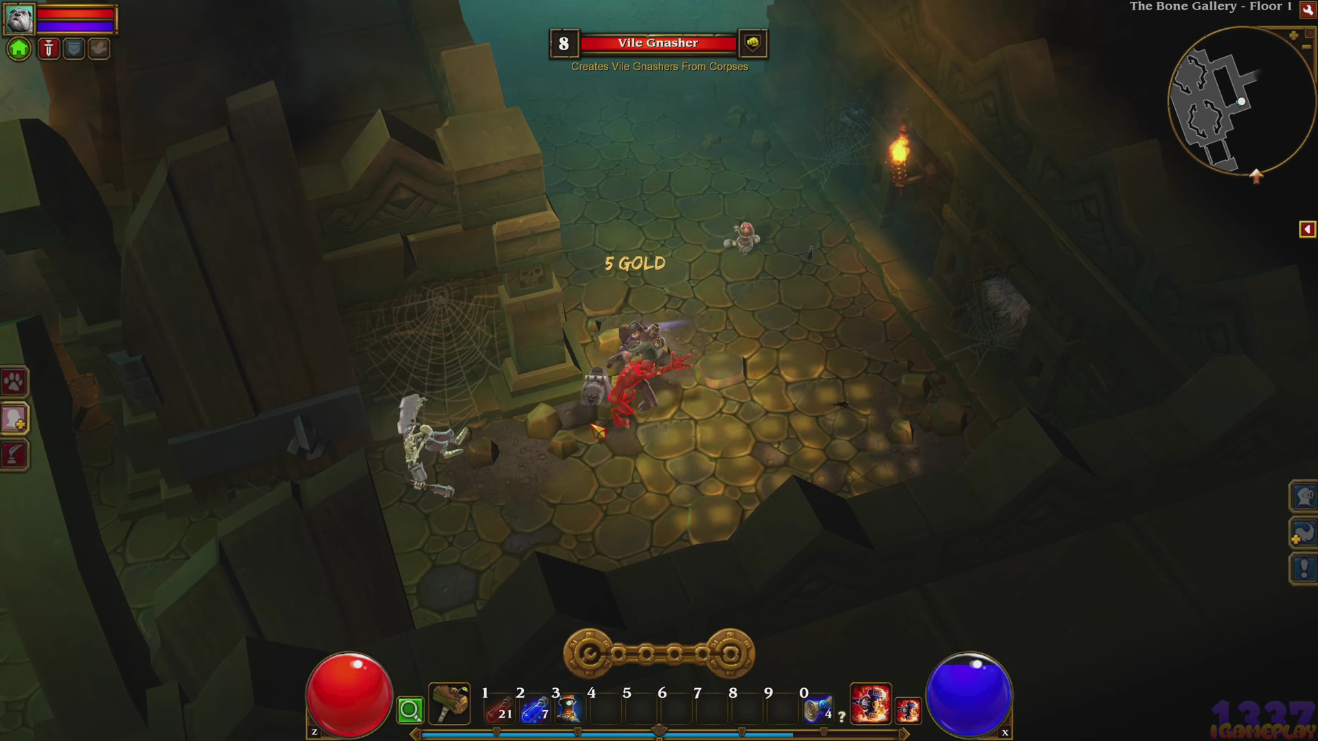 เกม Torchlight II