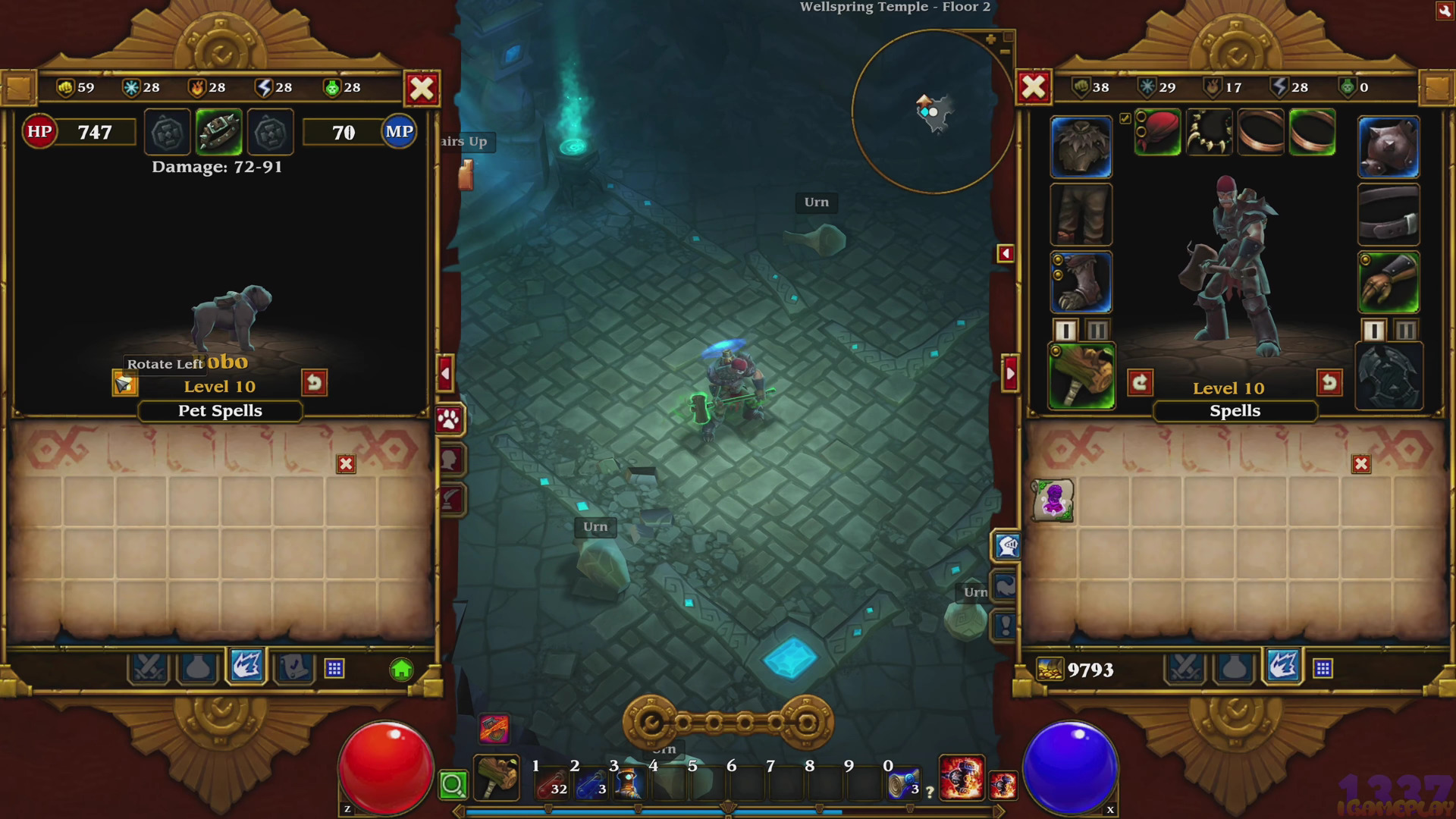 เกม Torchlight II