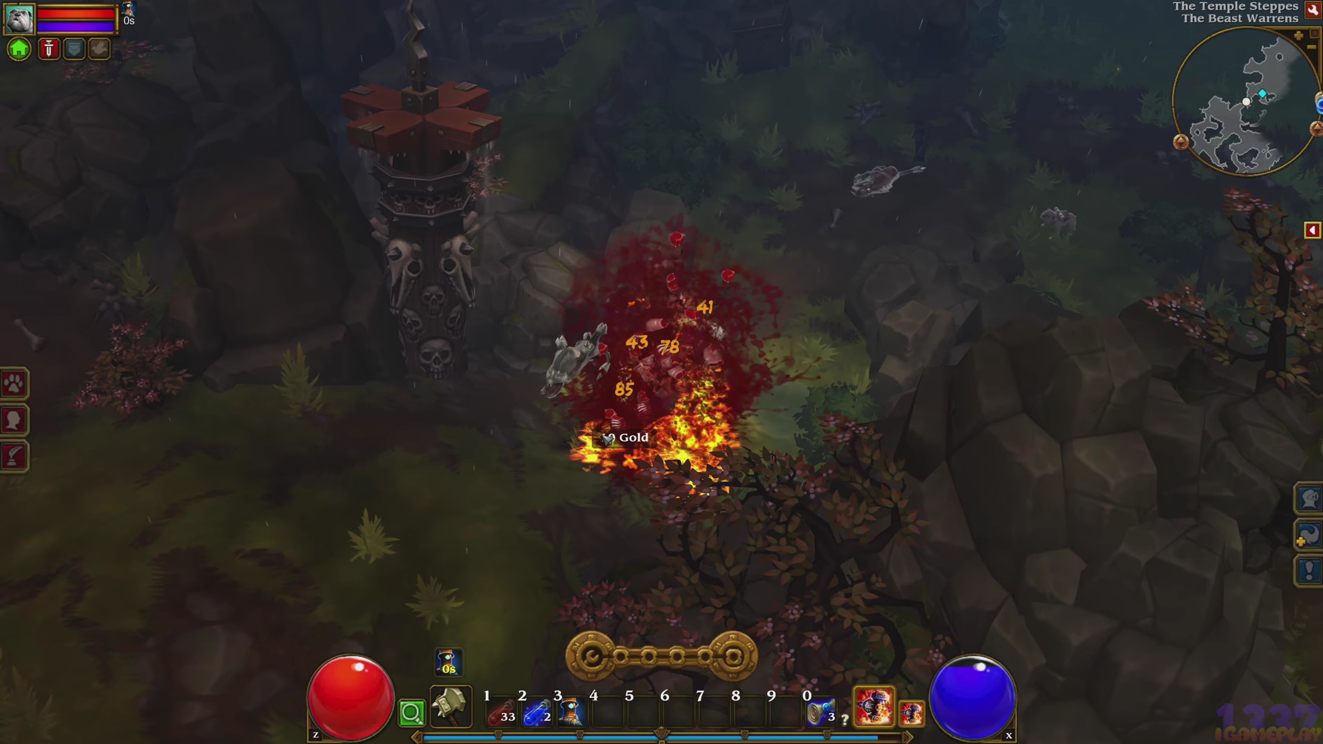 เกม Torchlight II