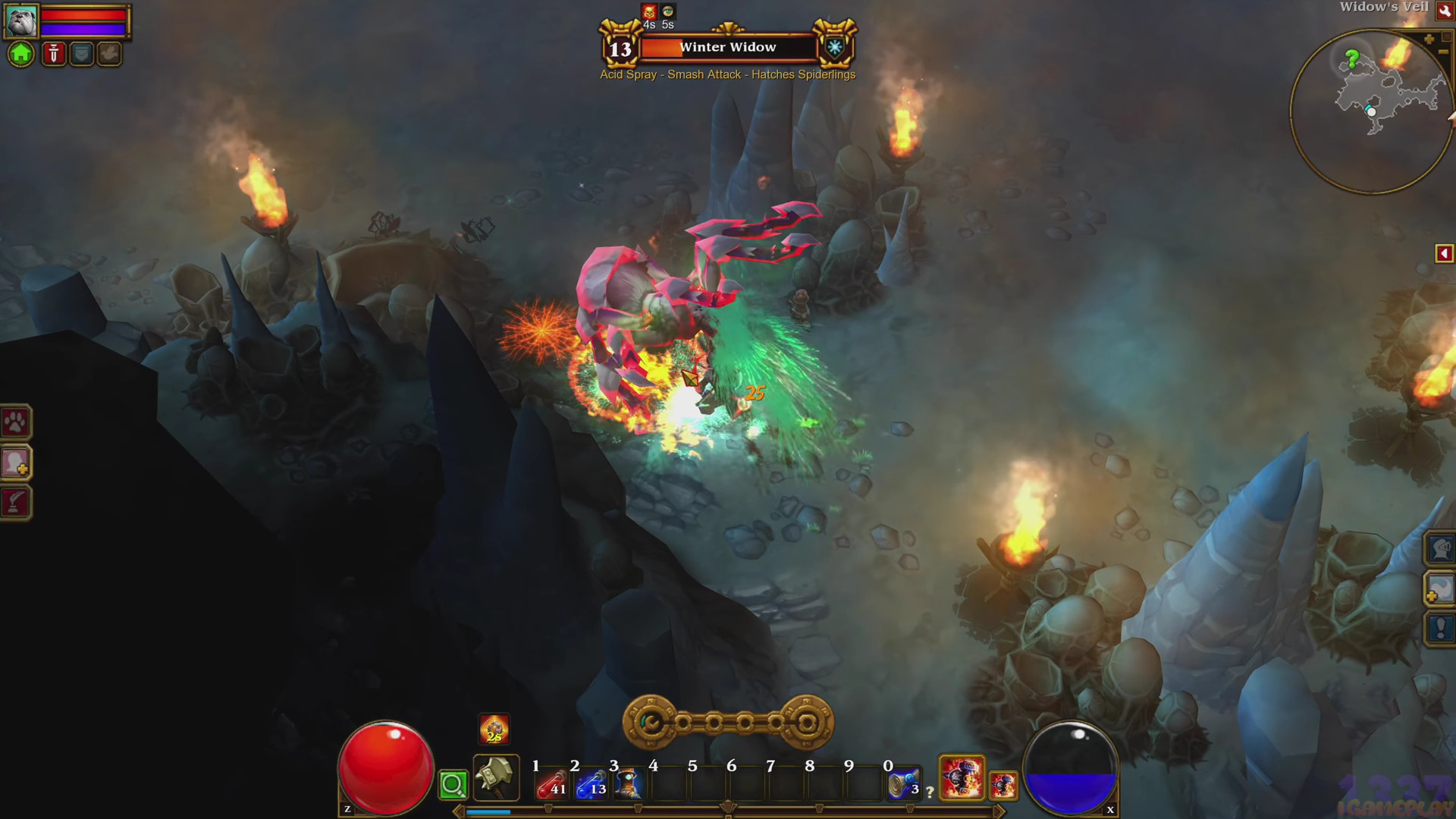 เกม Torchlight II