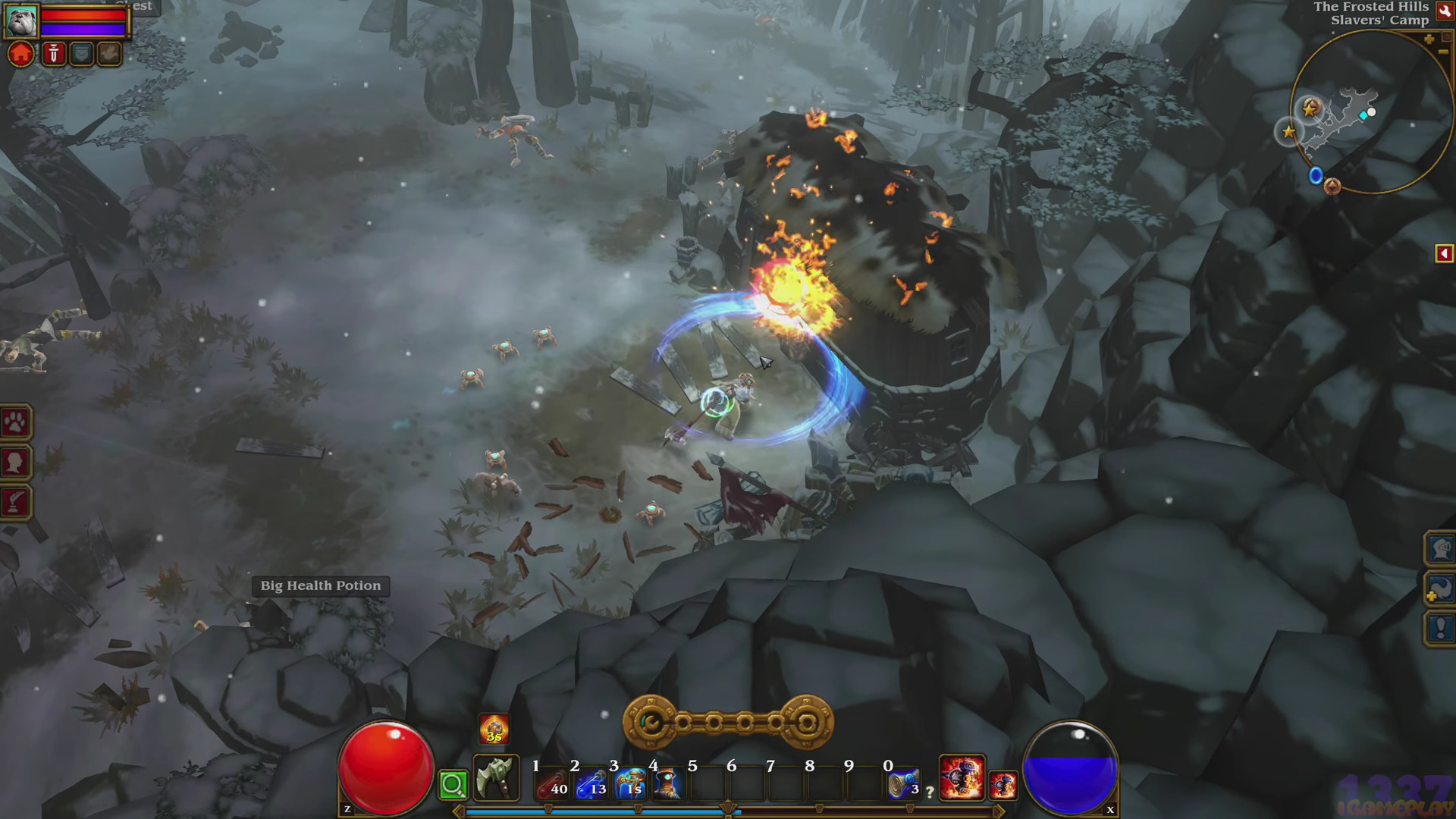 เกม Torchlight II