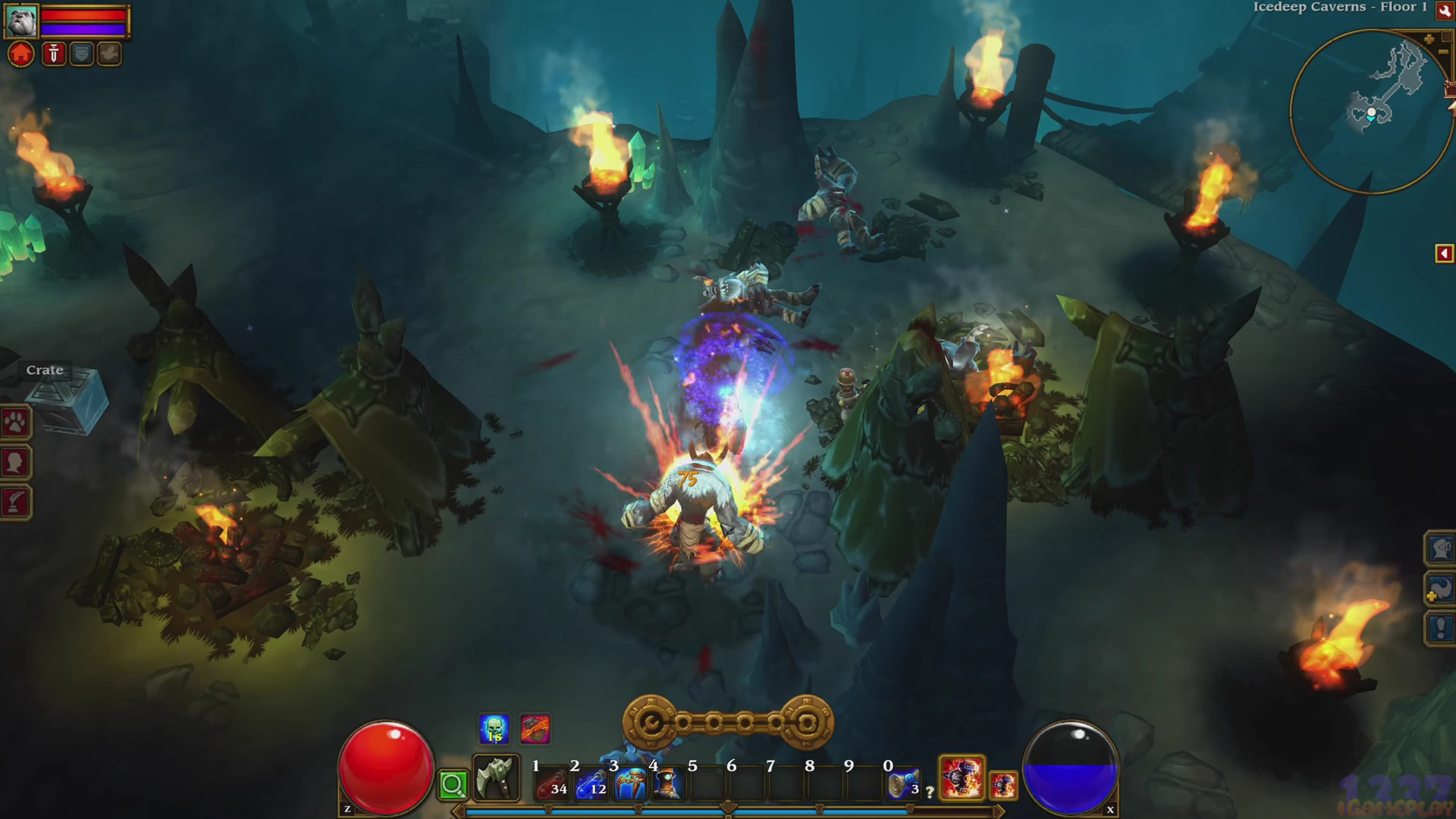 เกม Torchlight II