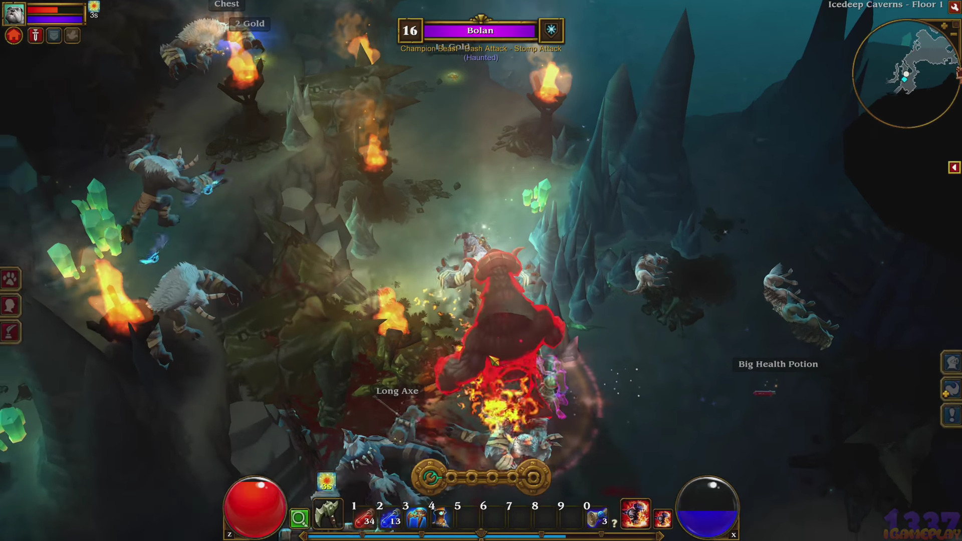 เกม Torchlight II