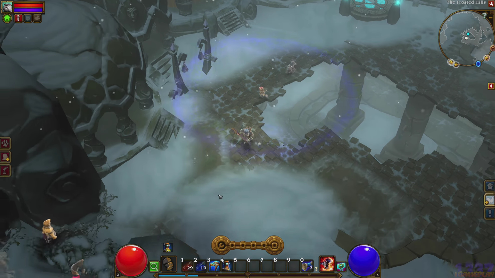 เกม Torchlight II