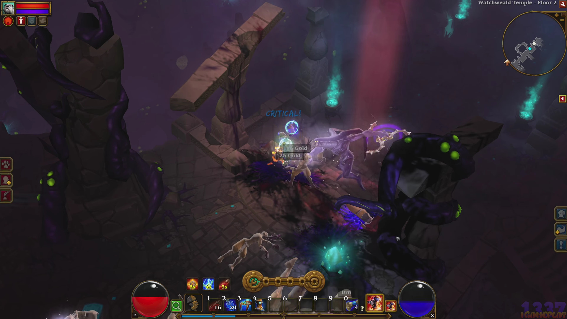 เกม Torchlight II