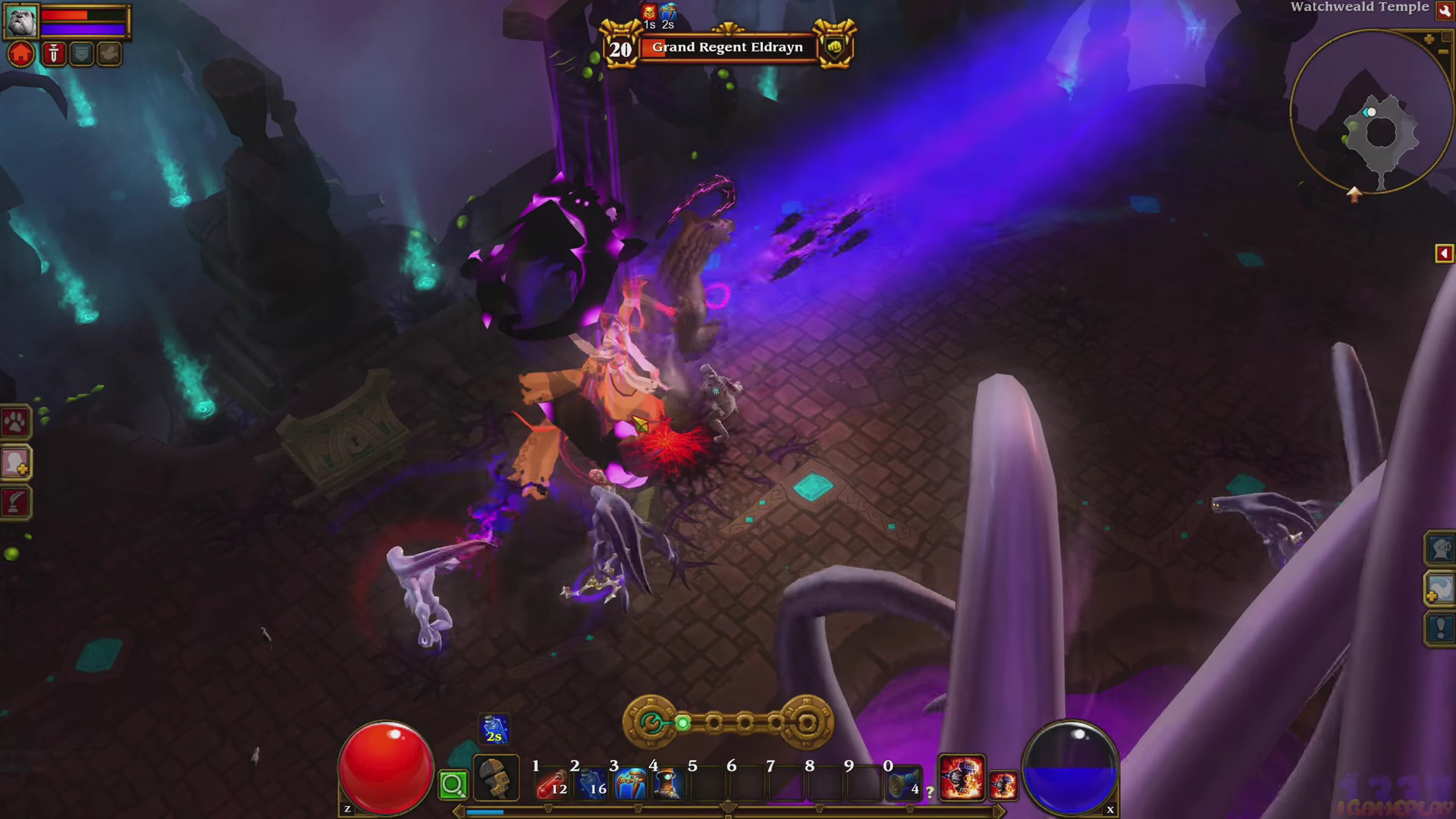 เกม Torchlight II