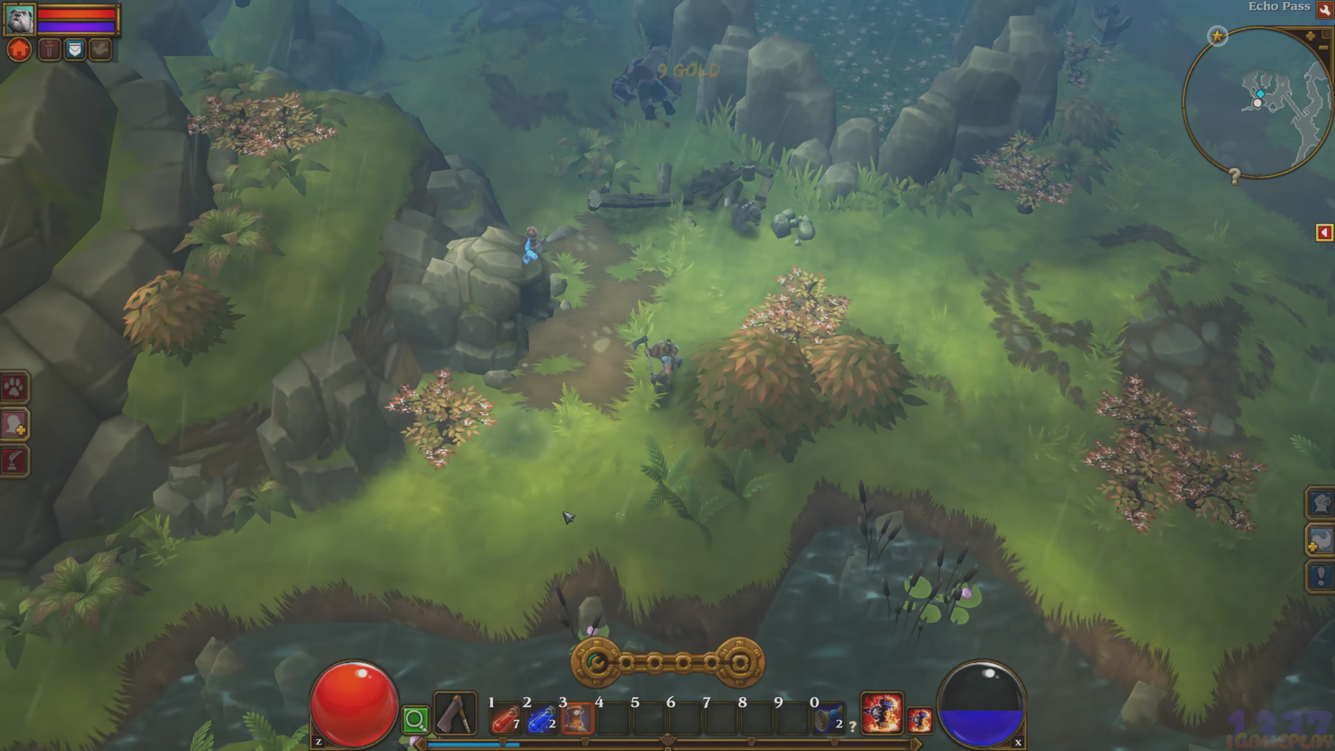 เกม Torchlight II