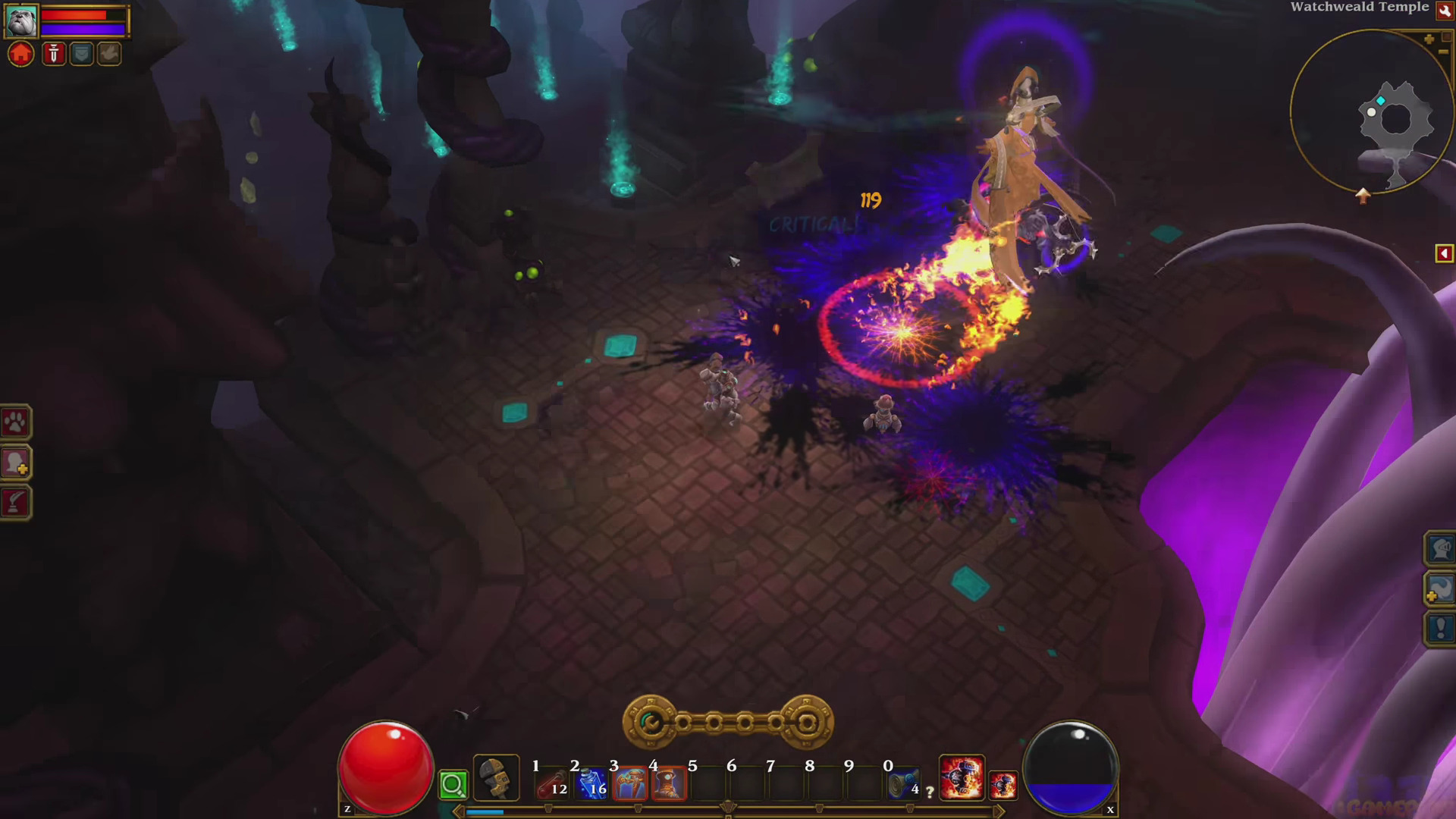 เกม Torchlight II