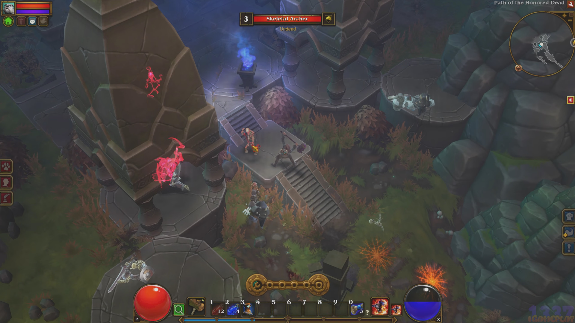 เกม Torchlight II