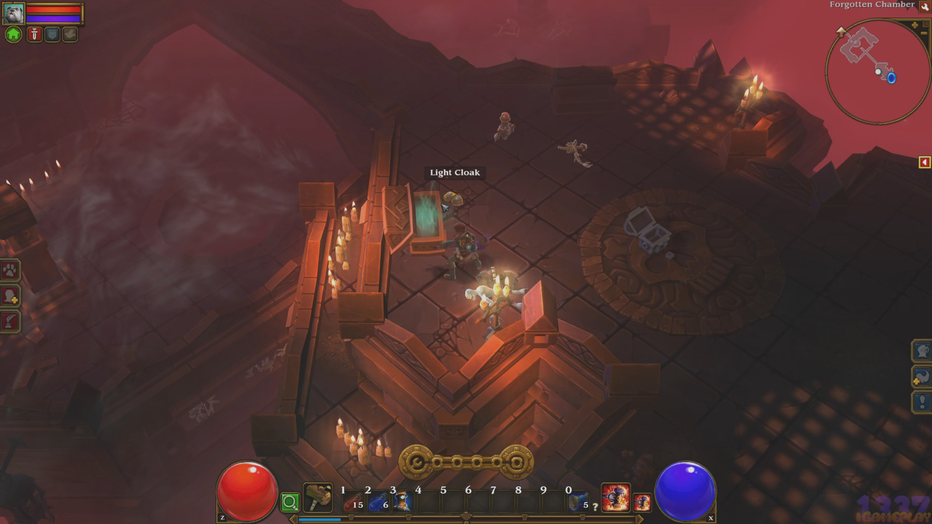 เกม Torchlight II