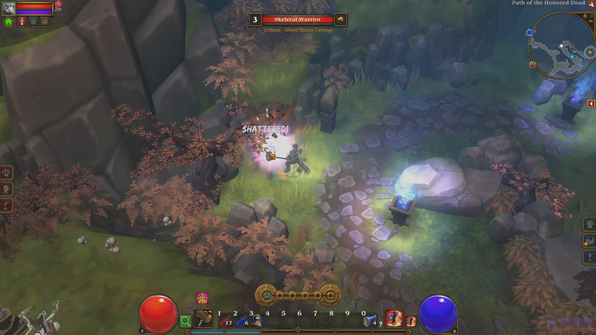 เกม Torchlight II