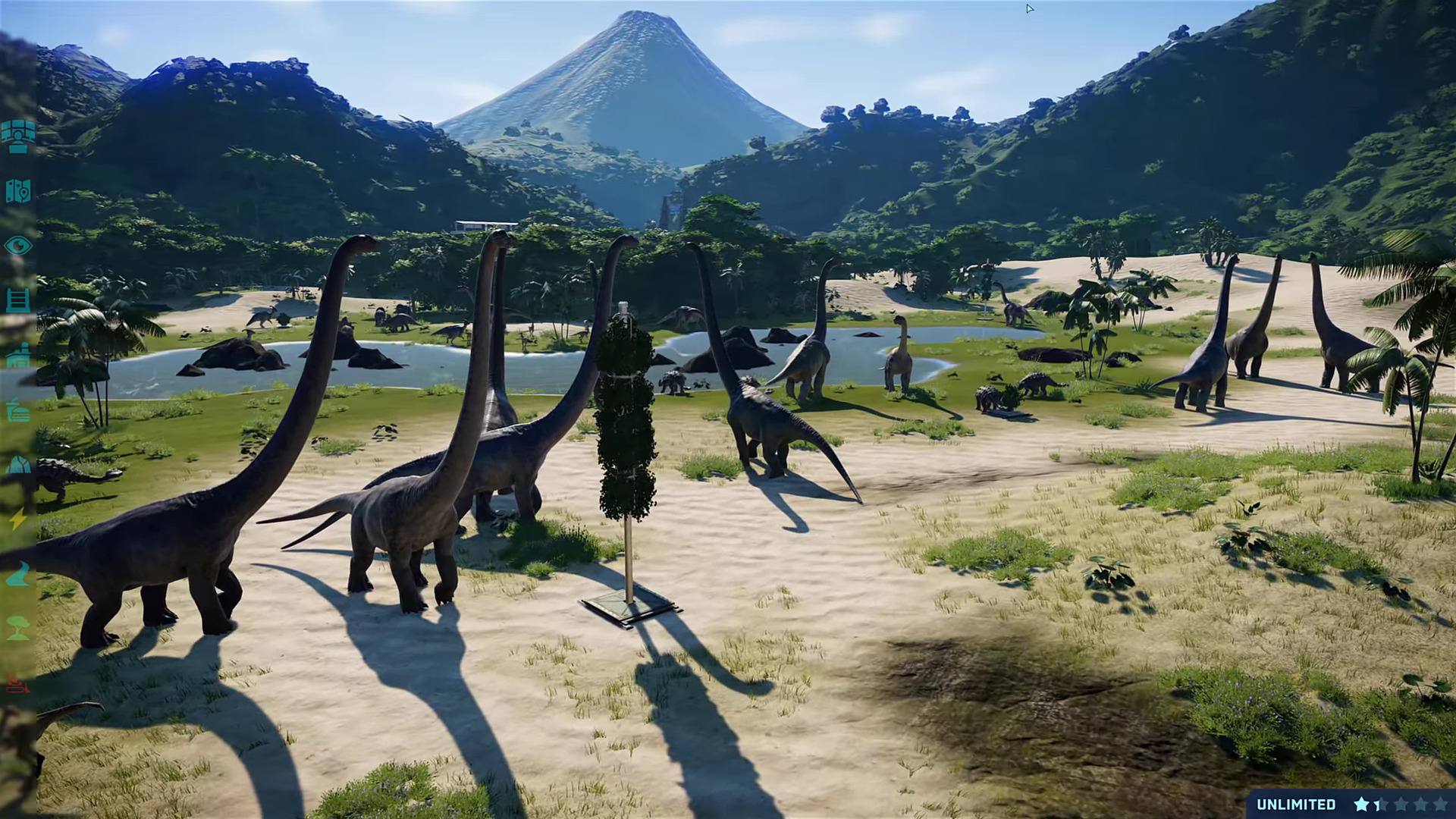 เกม Jurassic World: Evolution