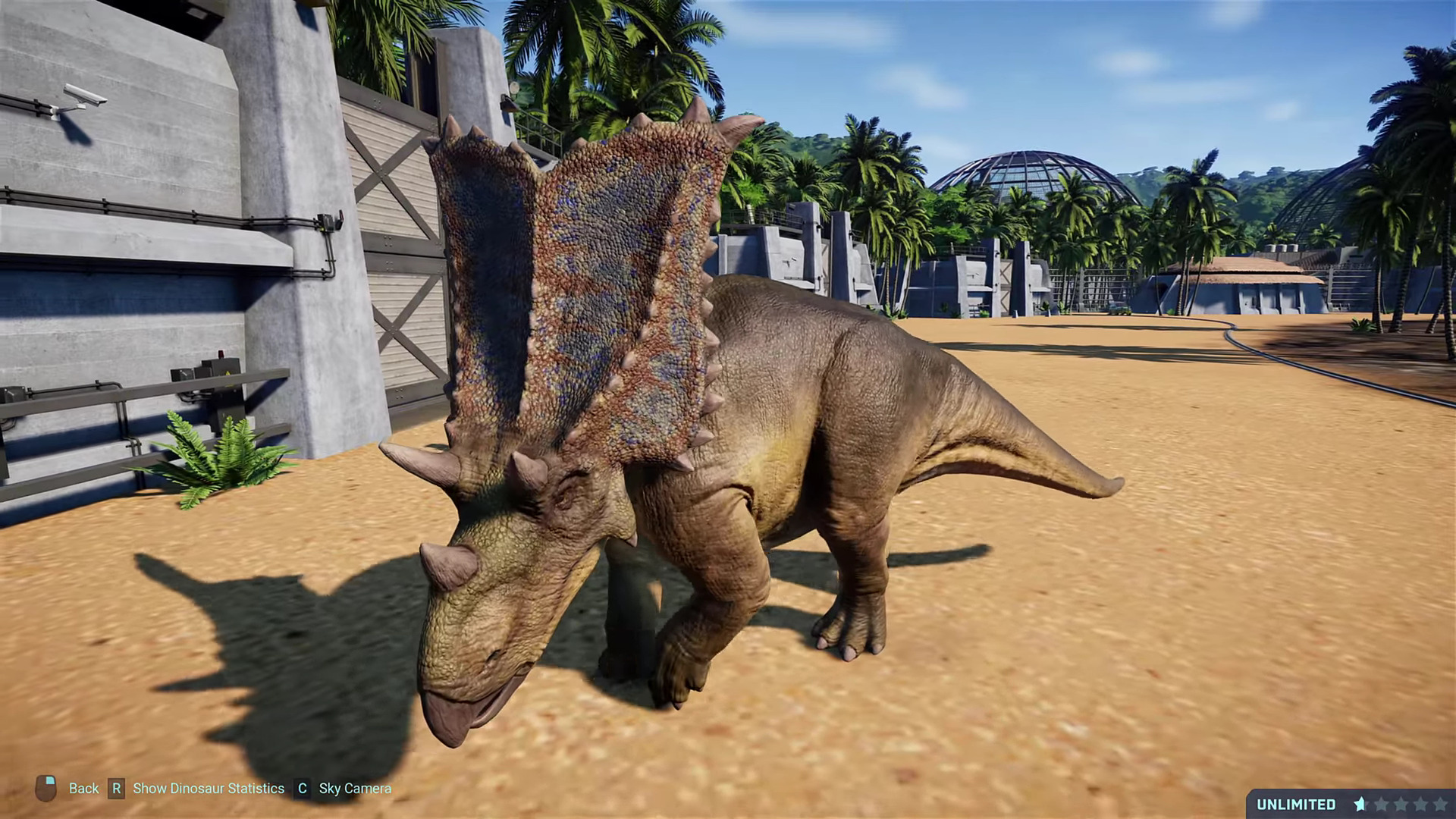 เกม Jurassic World: Evolution