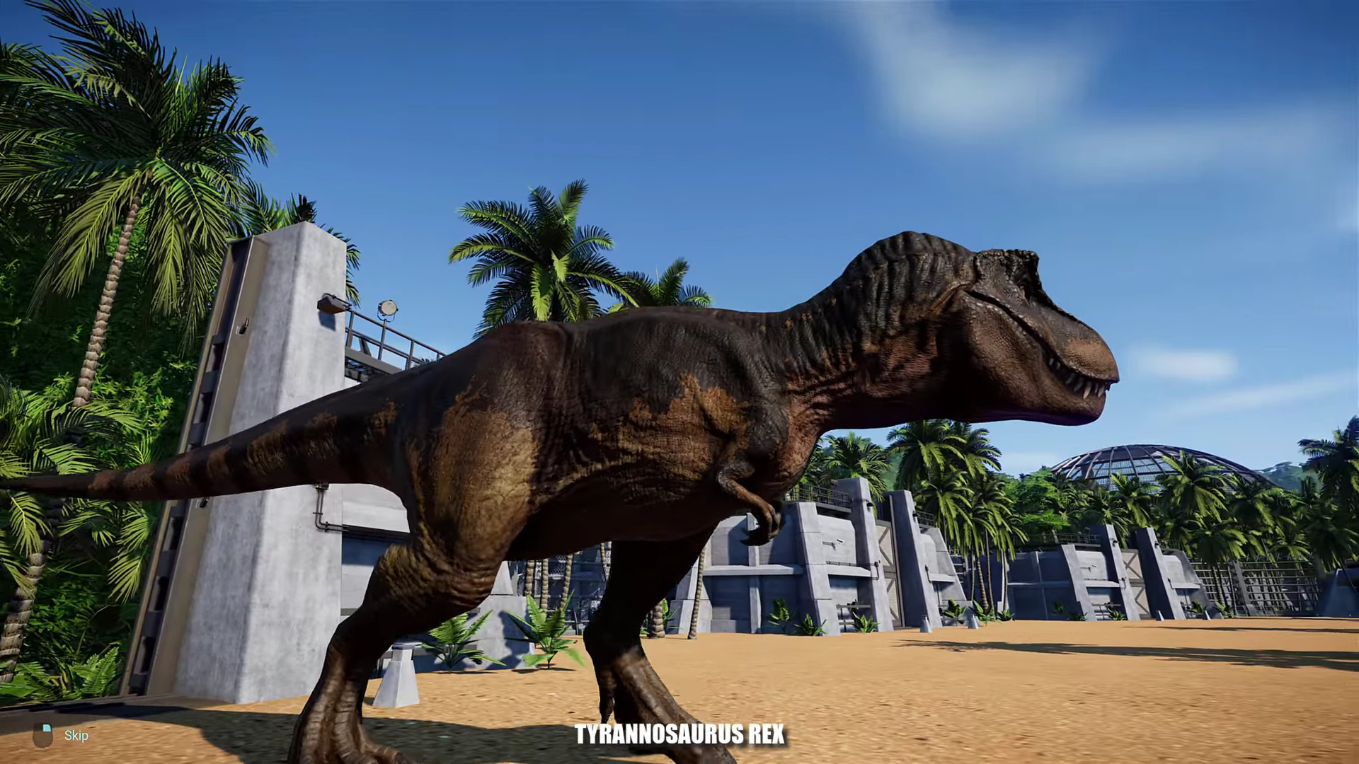 เกม Jurassic World: Evolution