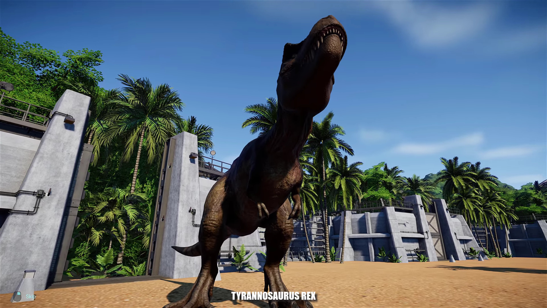เกม Jurassic World: Evolution