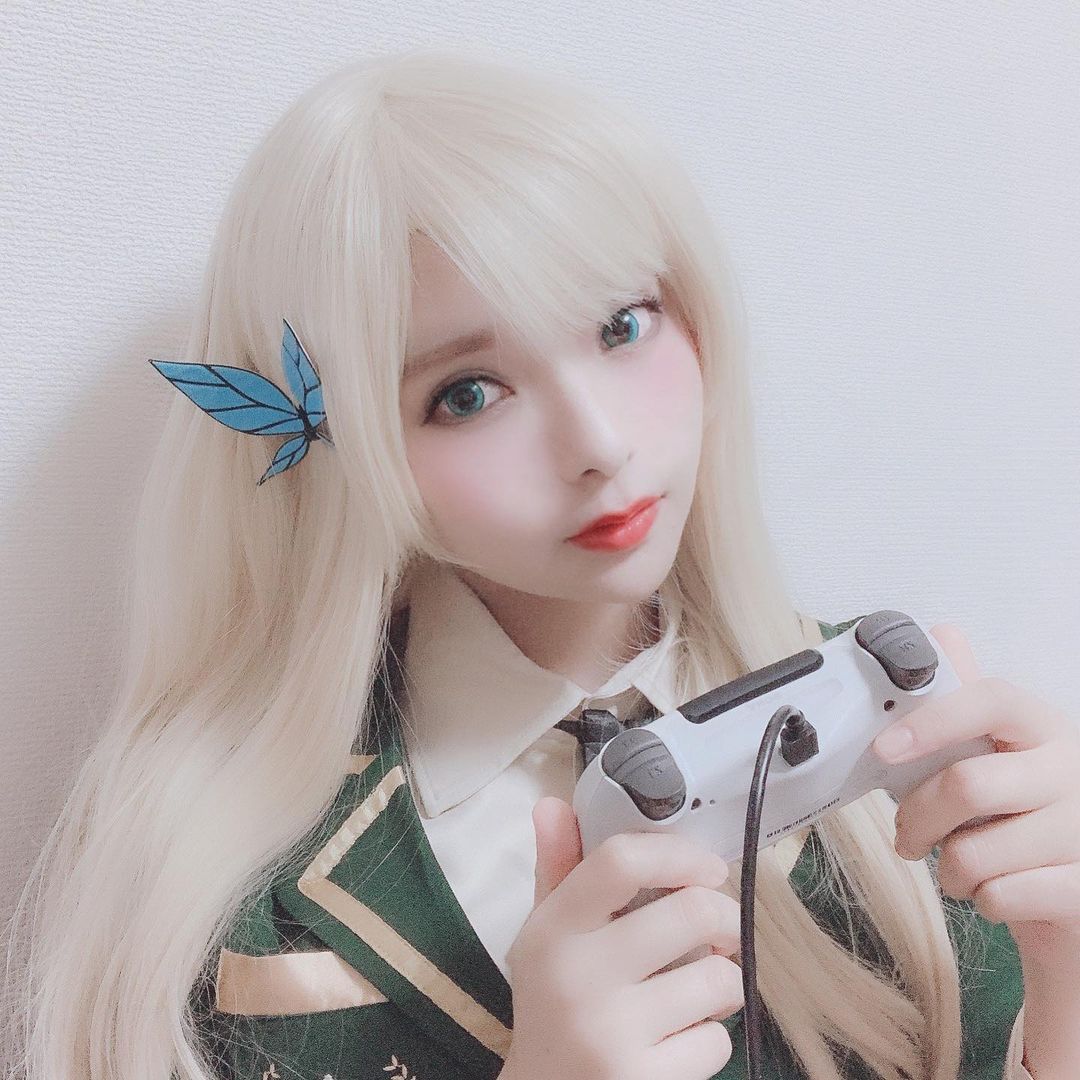 Shina_cosplay