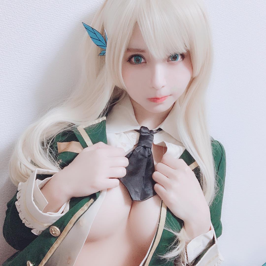 Shina_cosplay