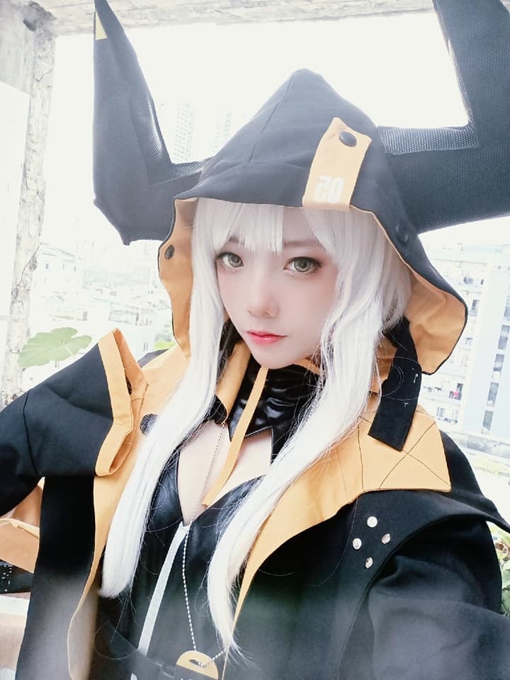 Messie Cosplay