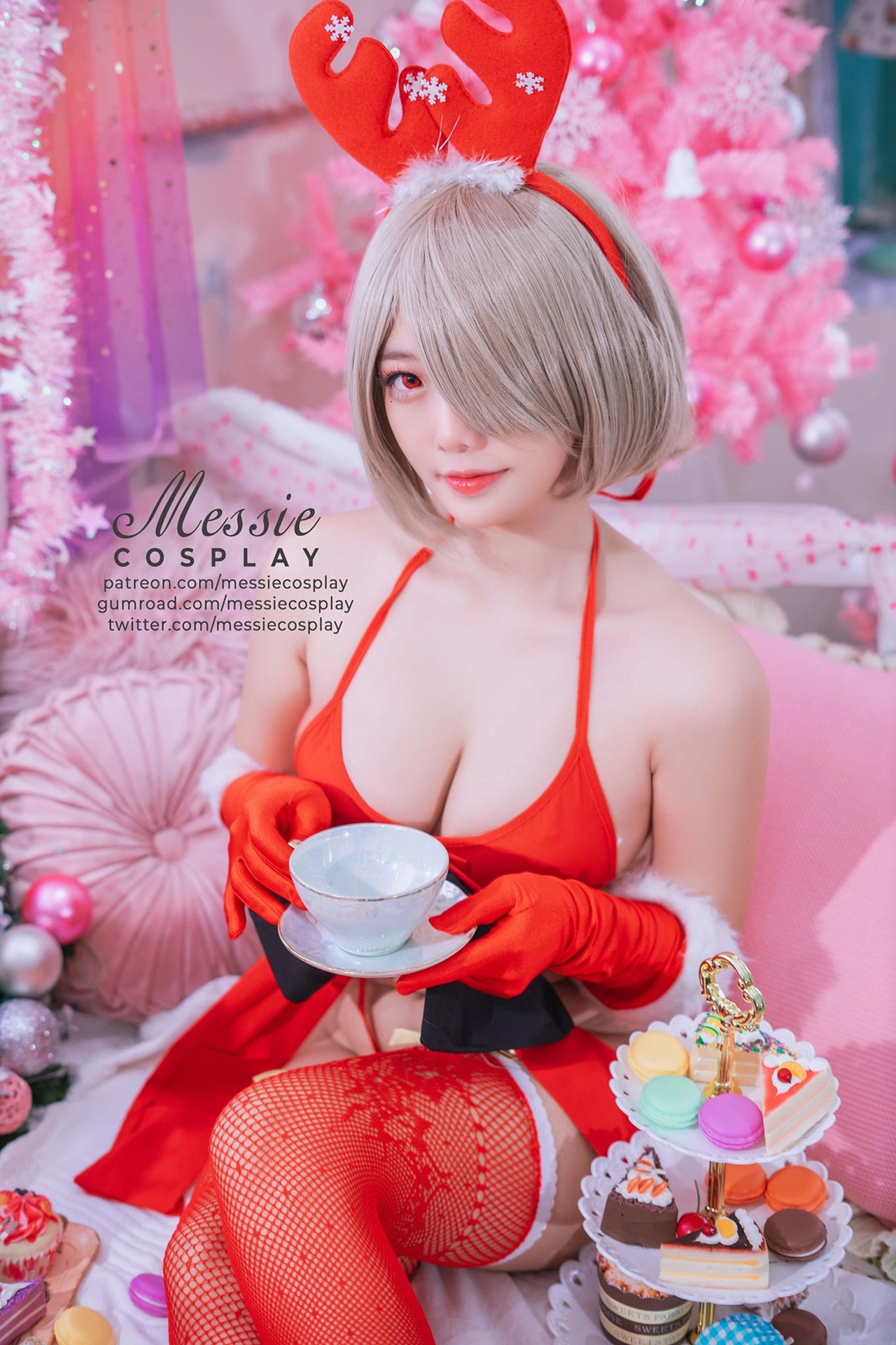 Messie Cosplay