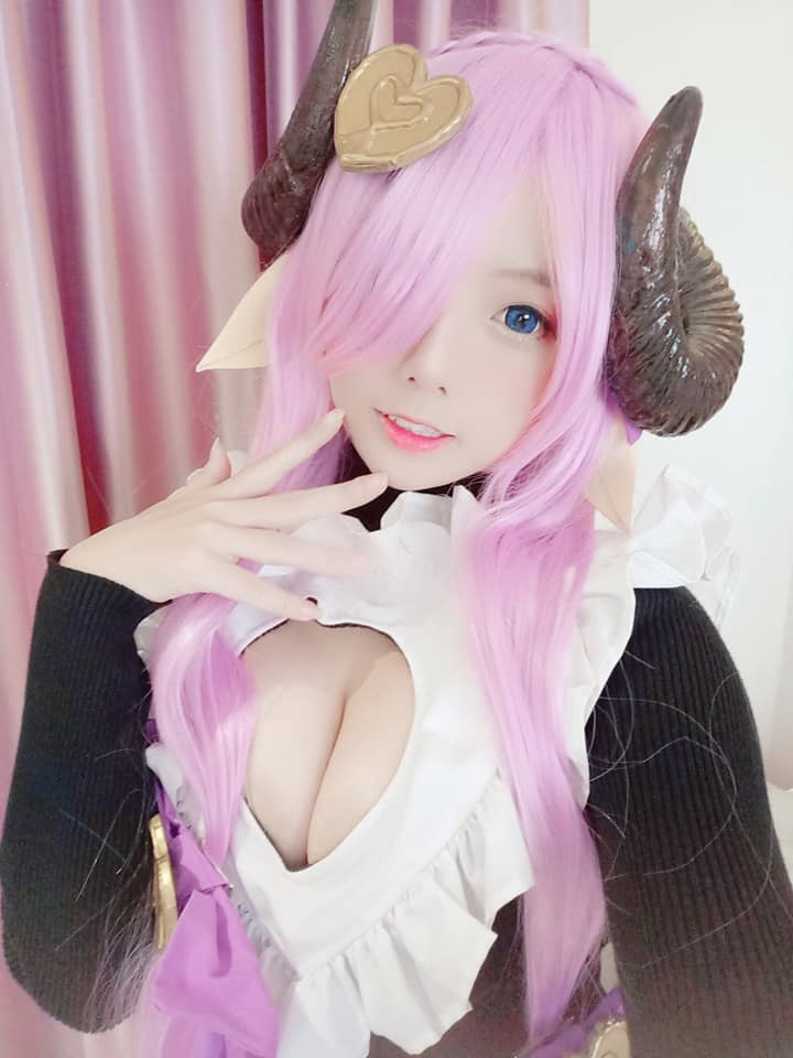 Messie Cosplay