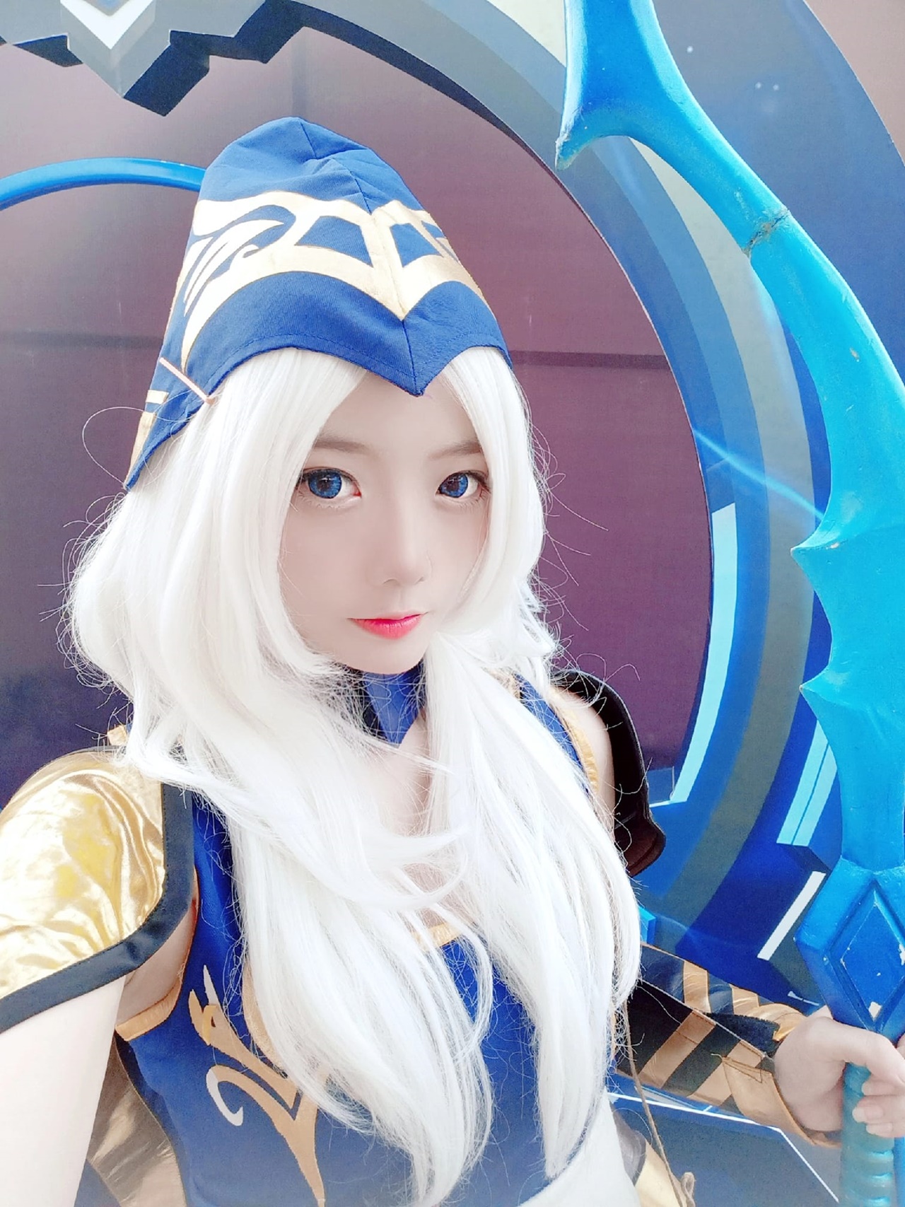 Messie Cosplay