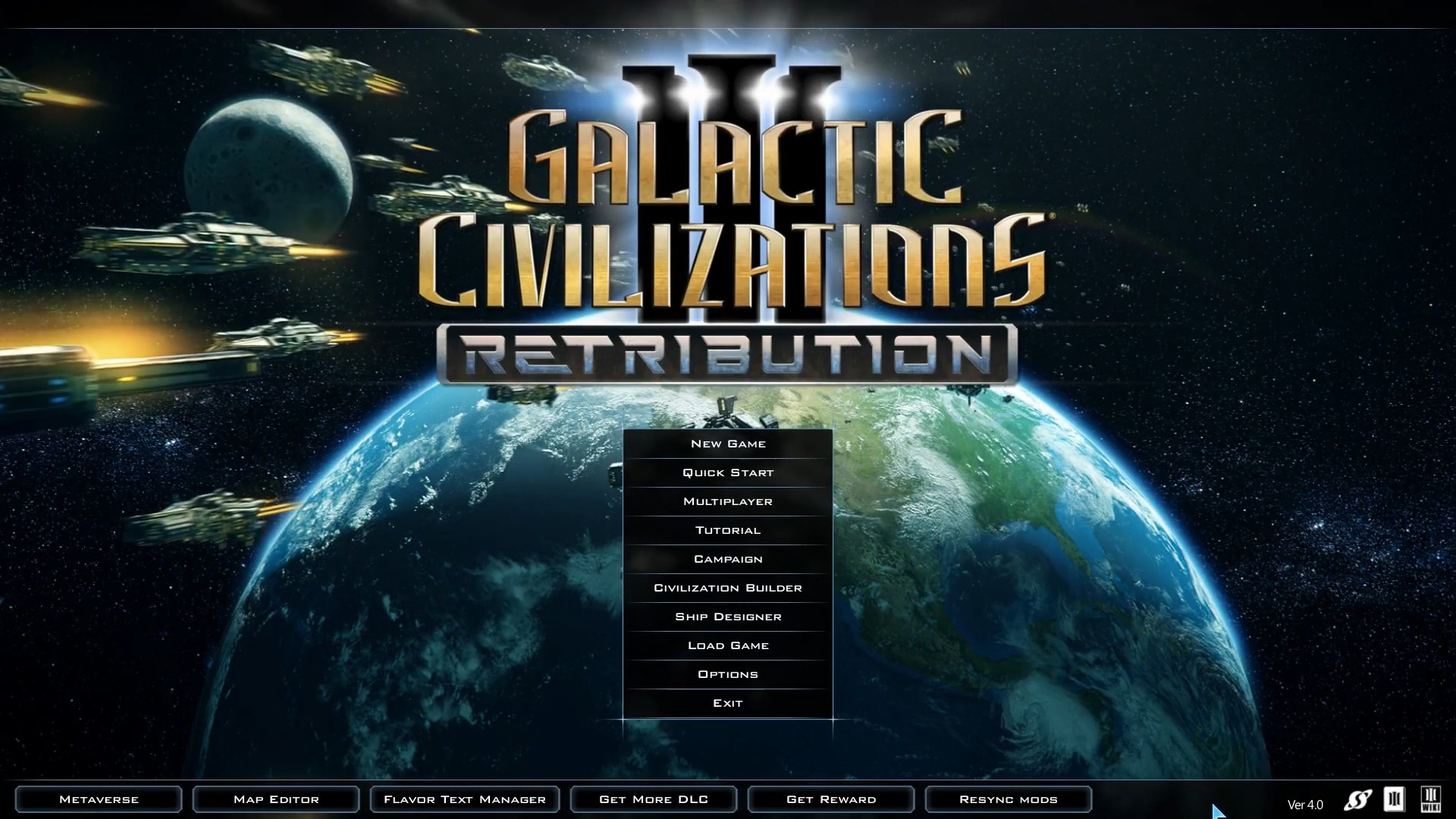 เกม Galactic Civilizations III