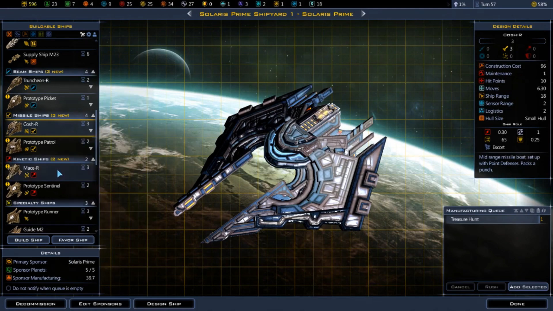 เกม Galactic Civilizations III