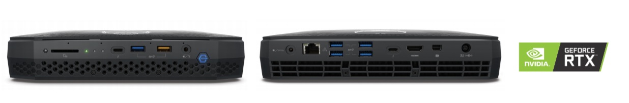 Intel NUC 11 - Phantom Canyon