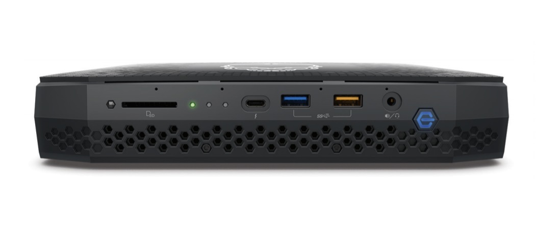 Intel NUC 11 - Phantom Canyon