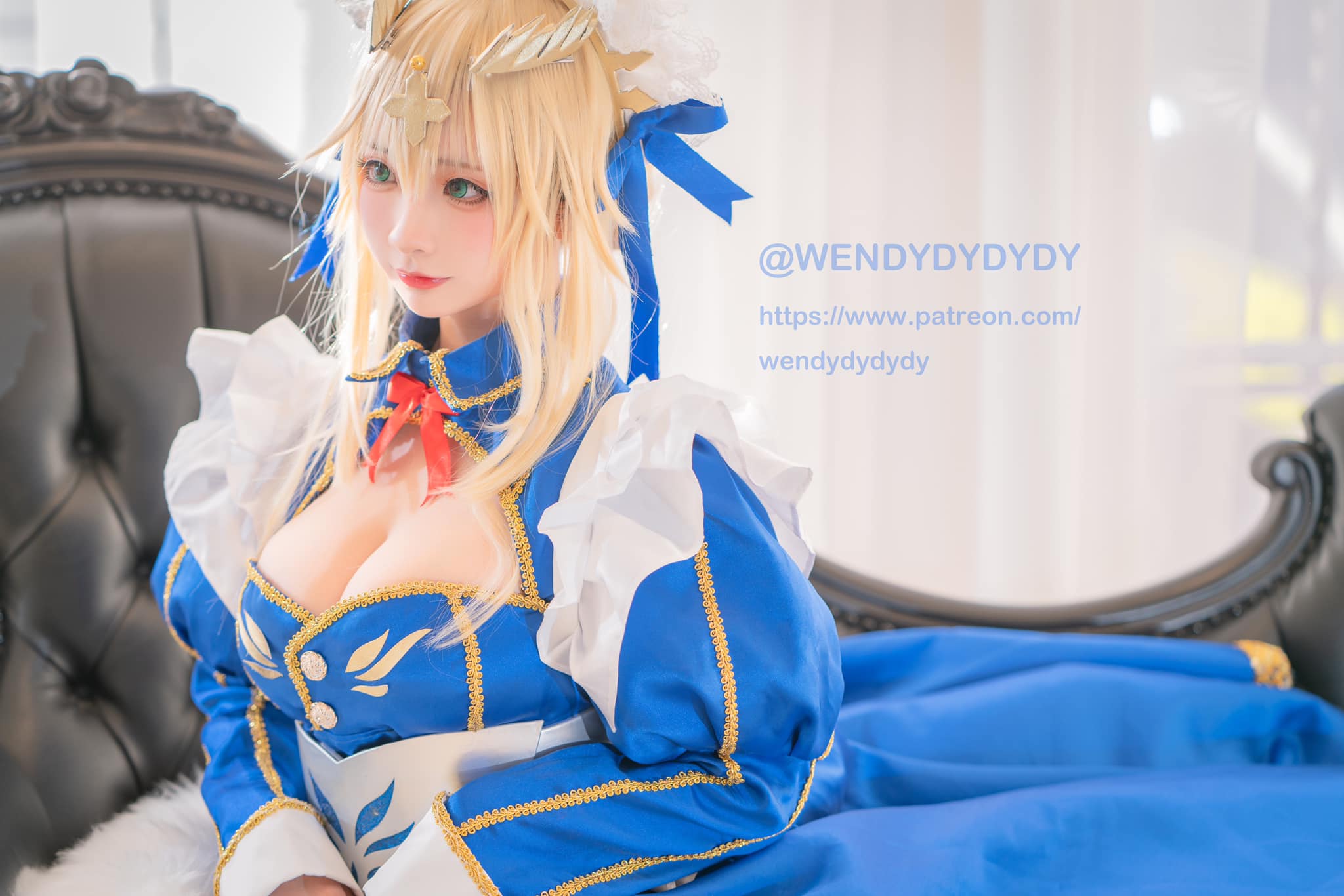 Wendy_cosplay