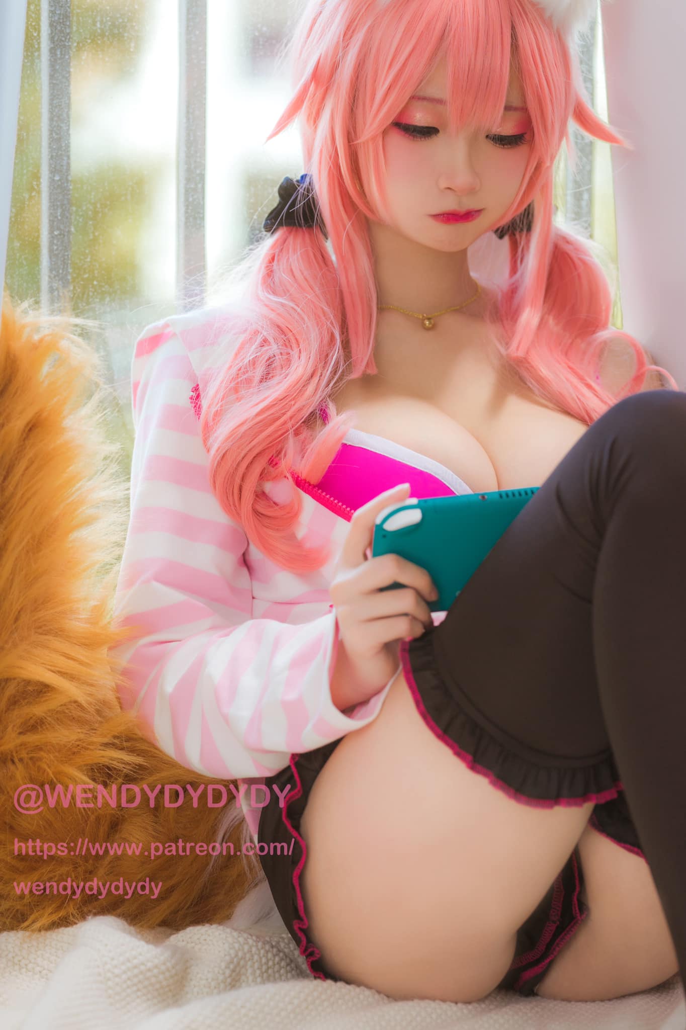 Wendy_cosplay