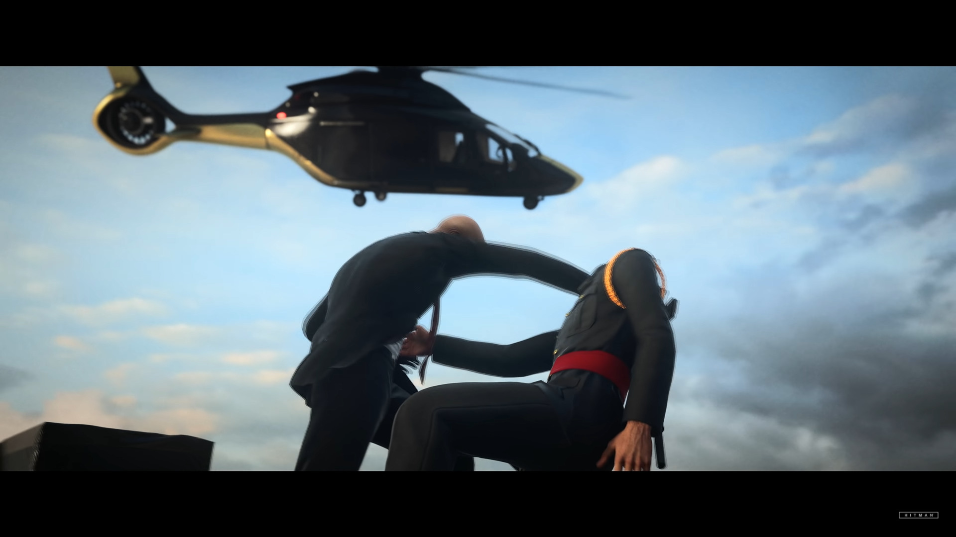 เกม Hitman 3