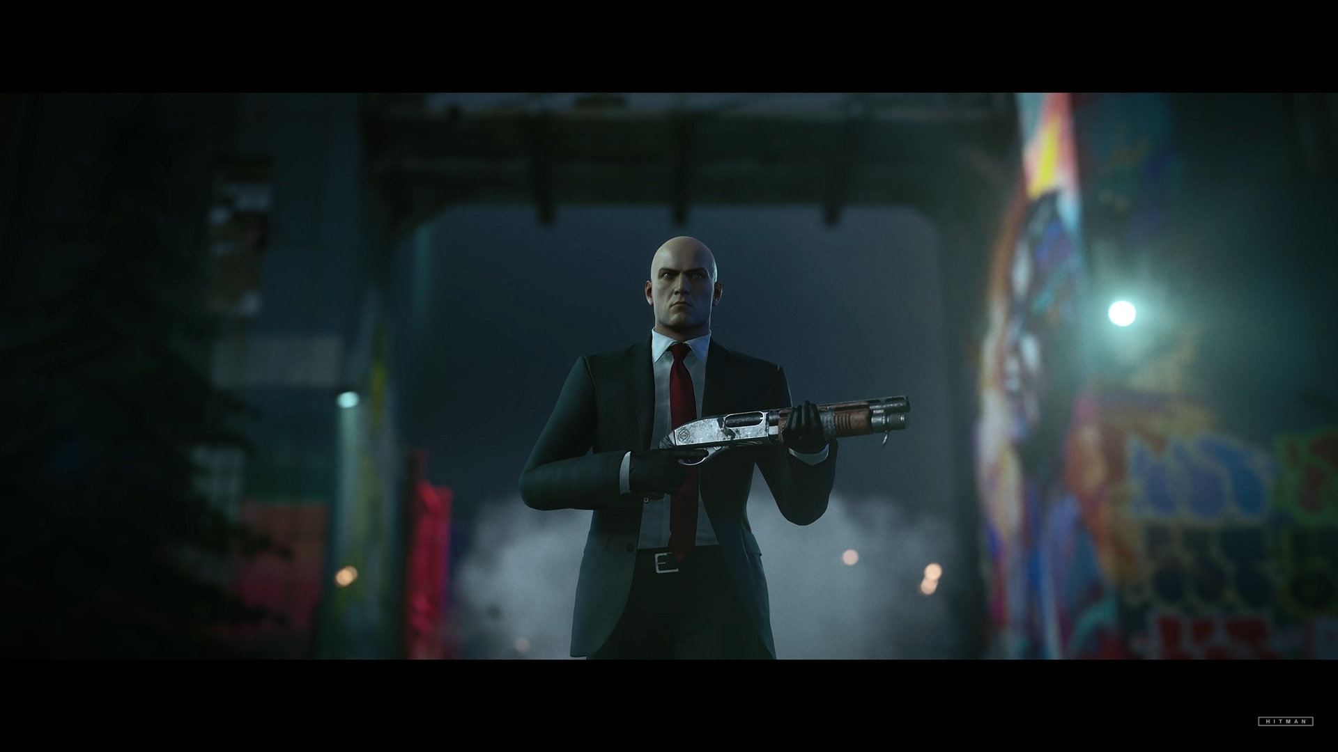 เกม Hitman 3