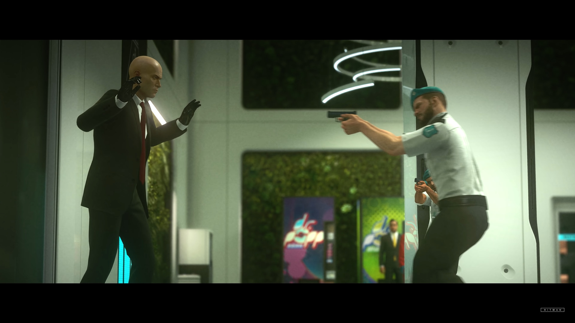 เกม Hitman 3