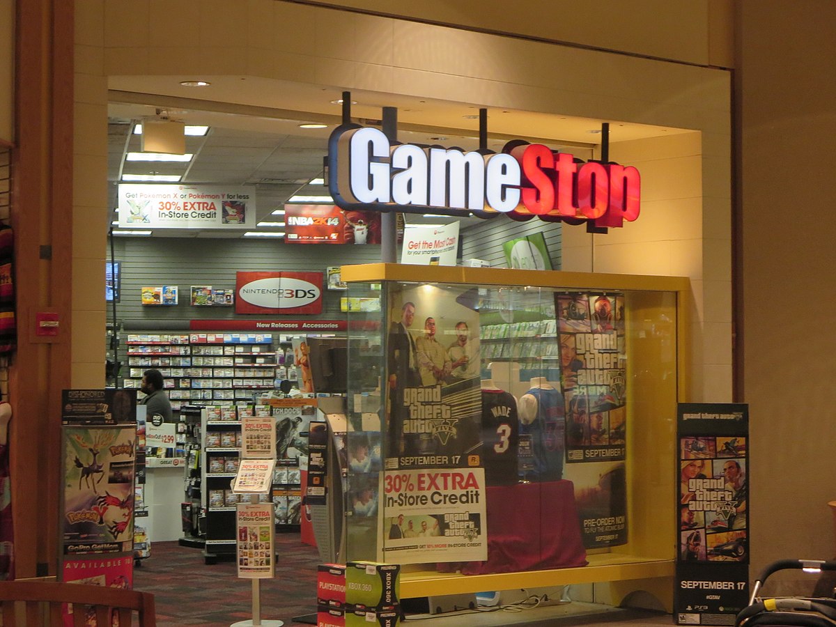 GameStop