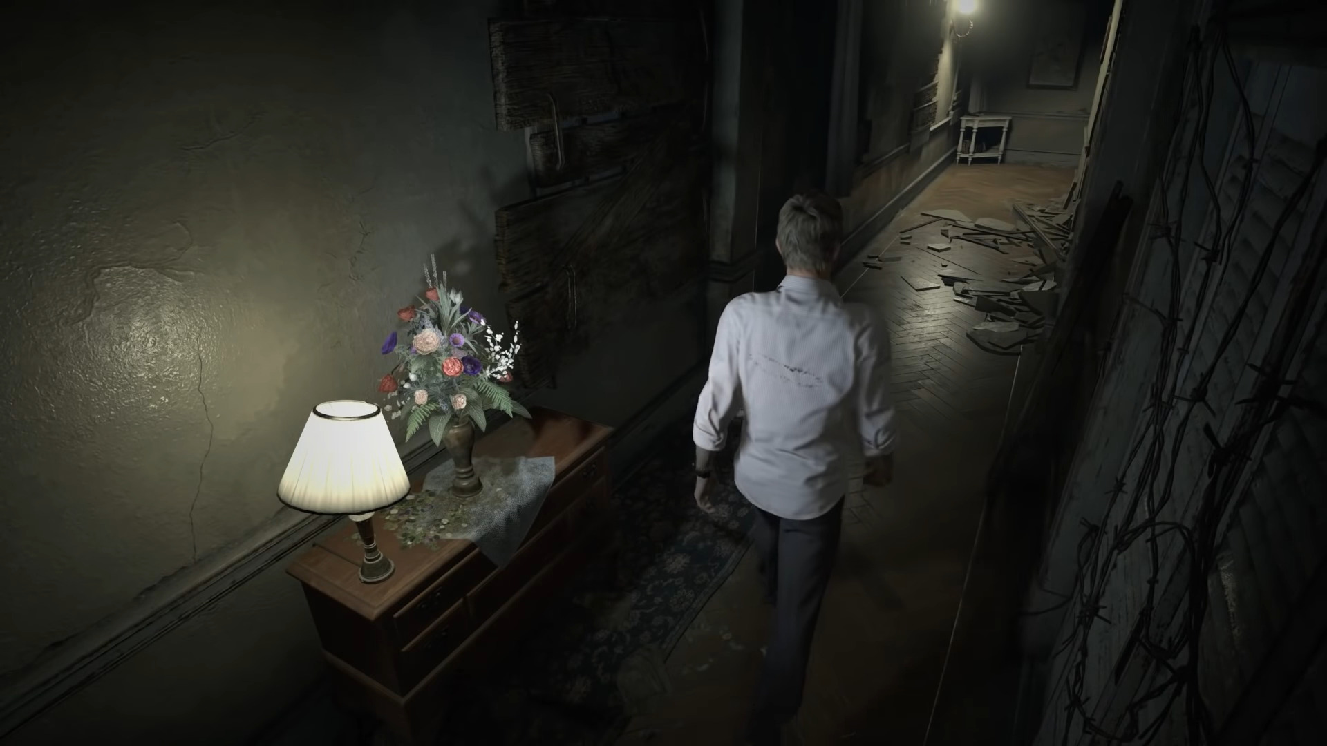 เกม Resident Evil 7