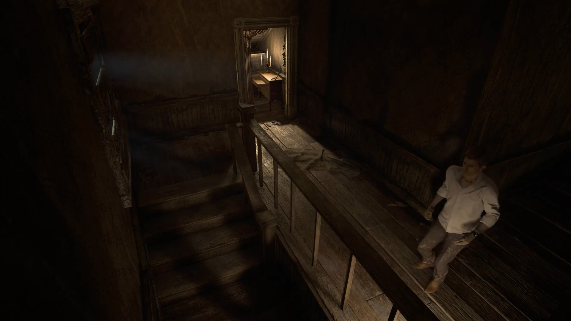 เกม Resident Evil 7