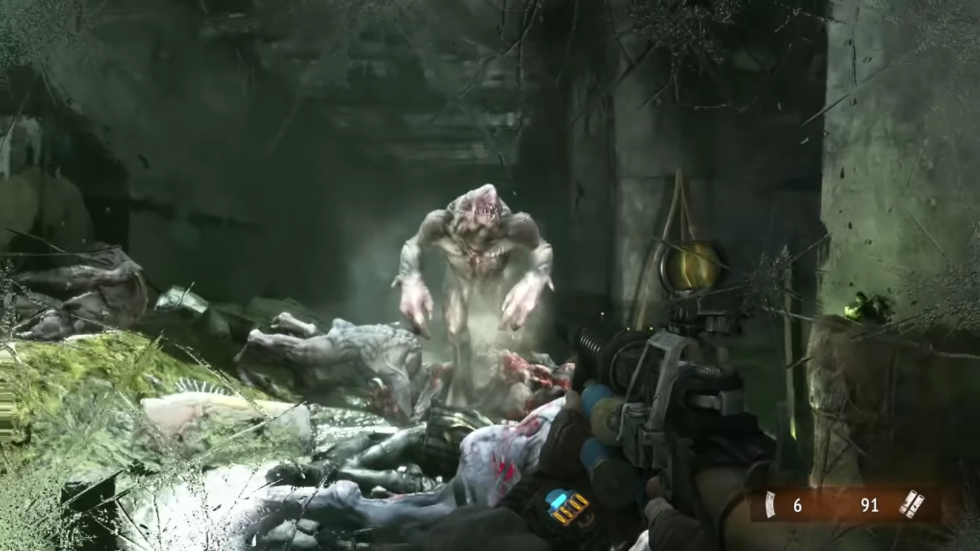 เกม Metro: Last Light Redux