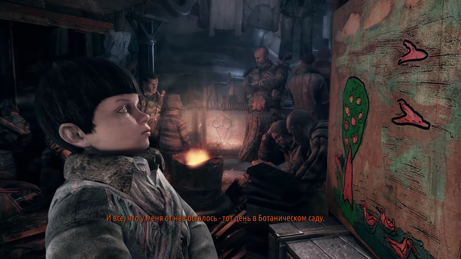 เกม Metro: Last Light Redux