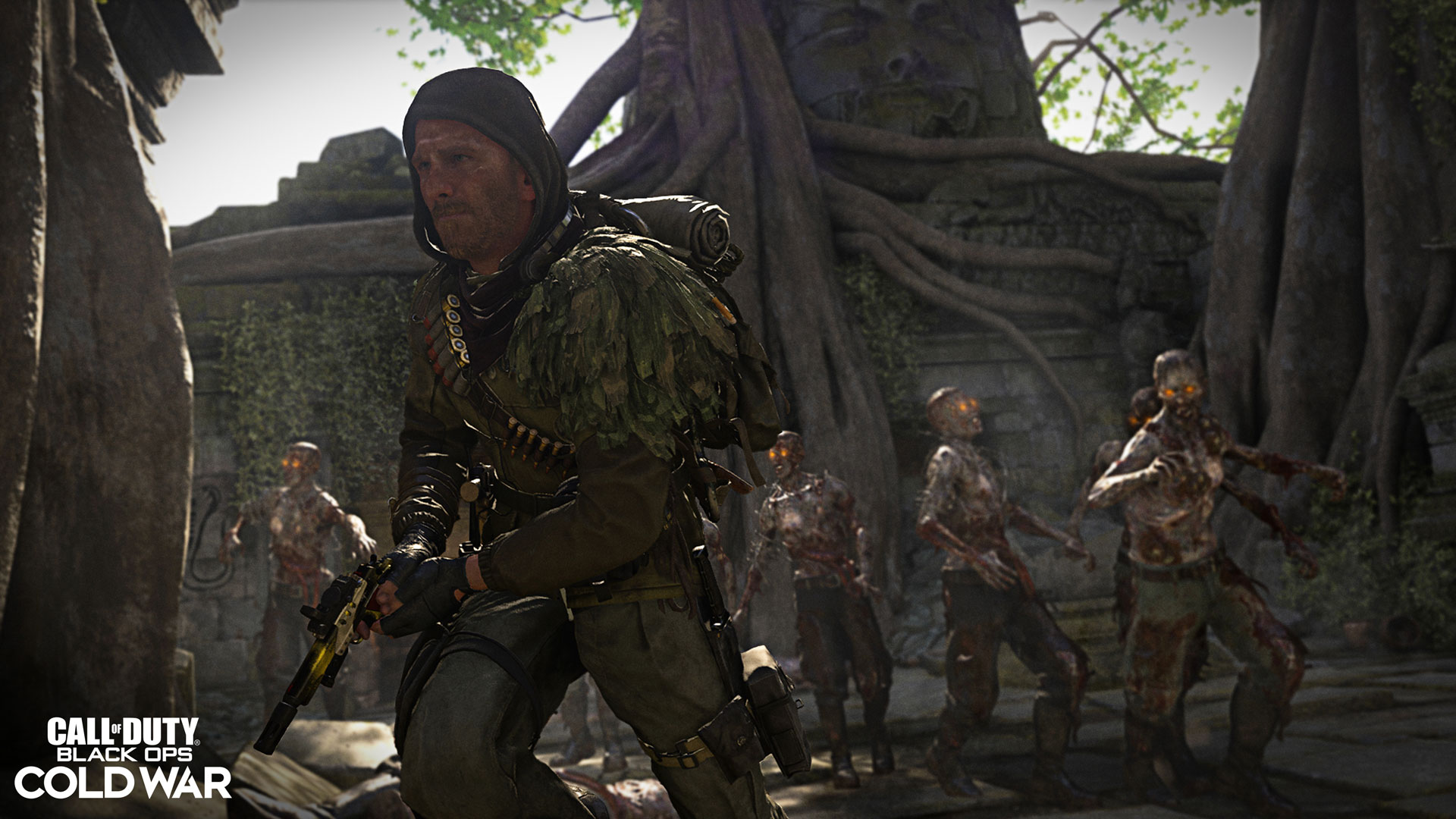 รวมรูปภาพของ Call of Duty: Black Ops Cold War เตรียมอัพเดท Zombies ...