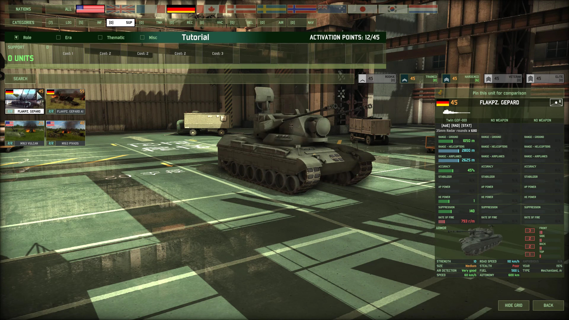 เกม Wargame: Red Dragon