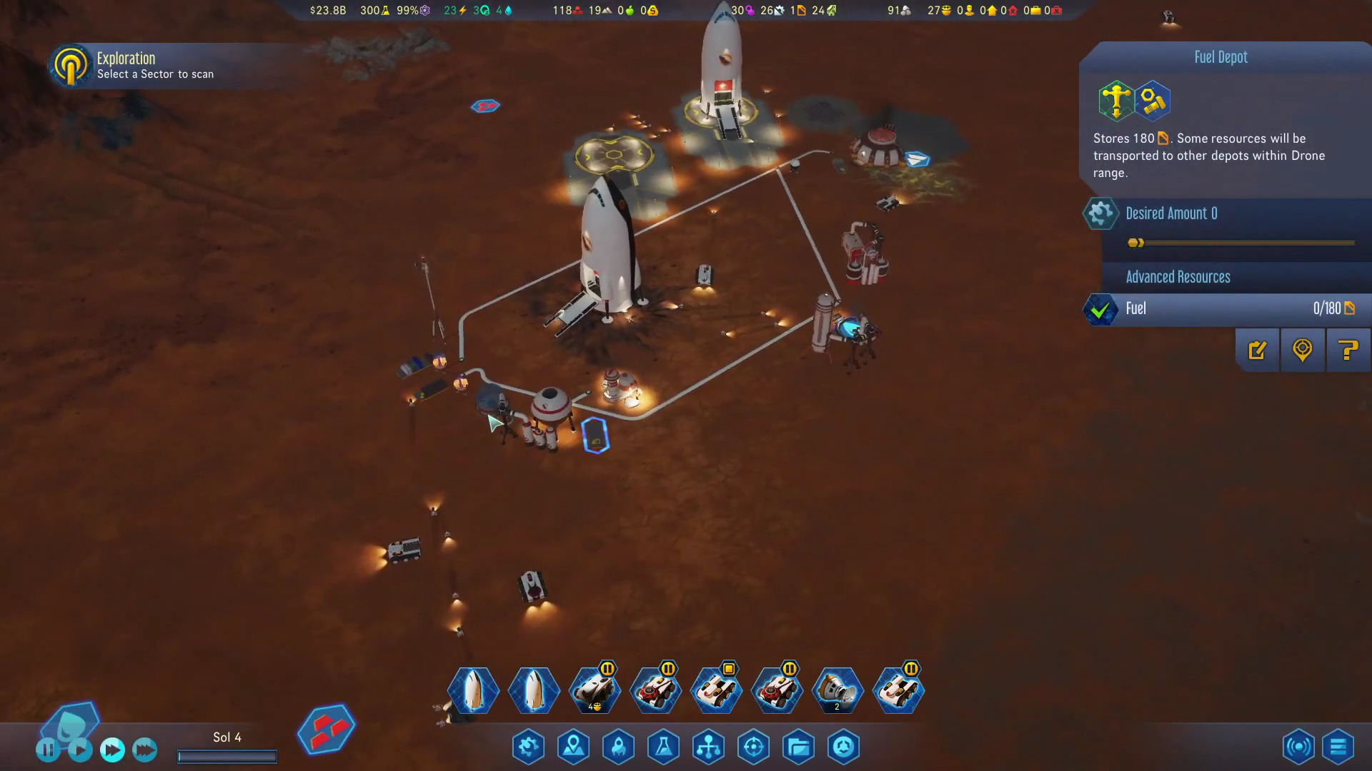 เกม Surviving Mars