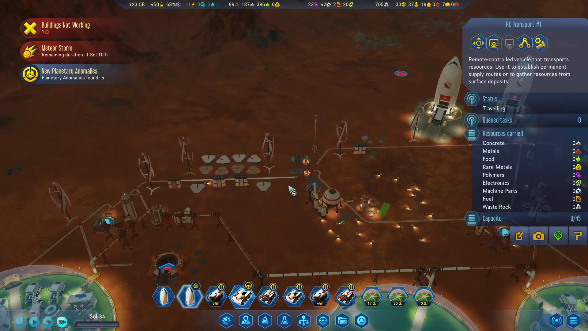 เกม Surviving Mars