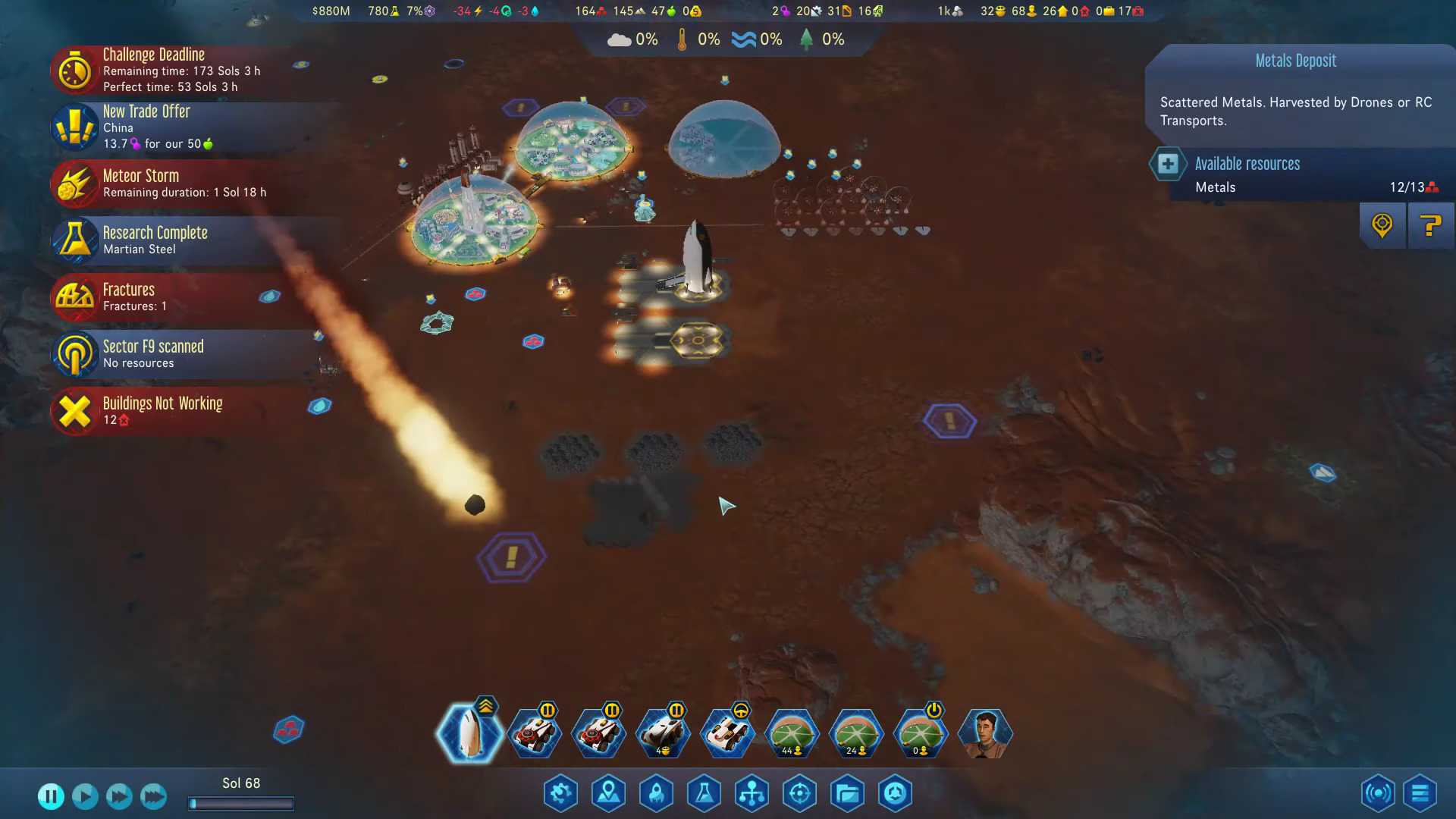 เกม Surviving Mars