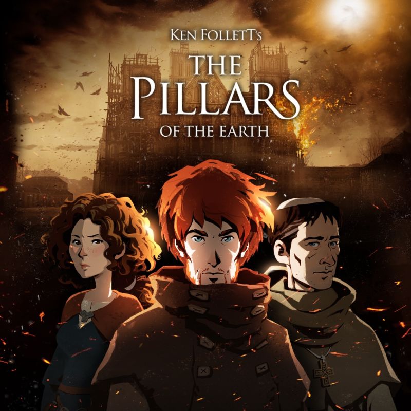 เกม The Pillars of the Earth