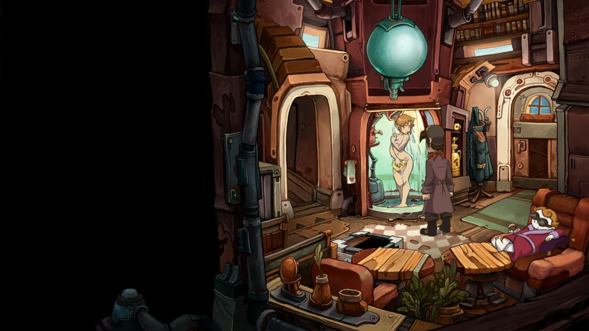 เกม Deponia: The Complete Journey