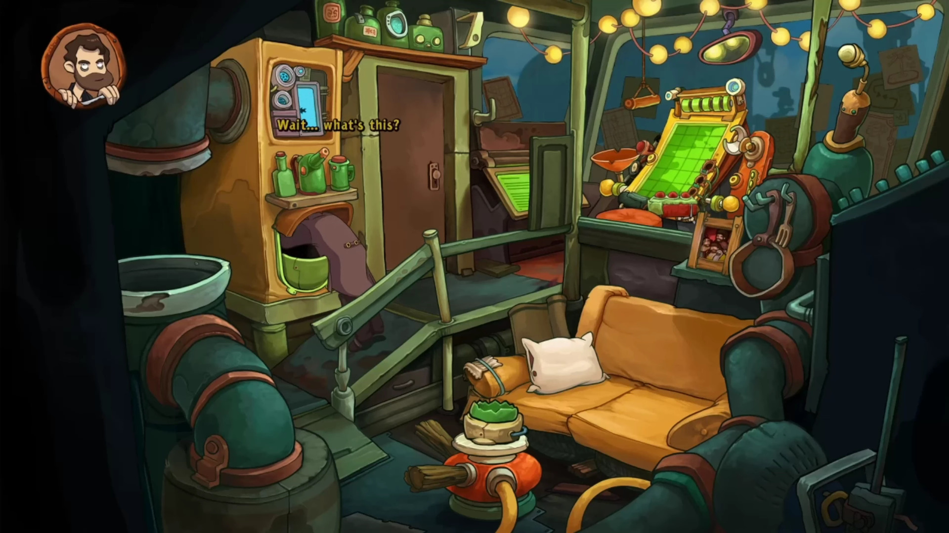 เกม Deponia: The Complete Journey