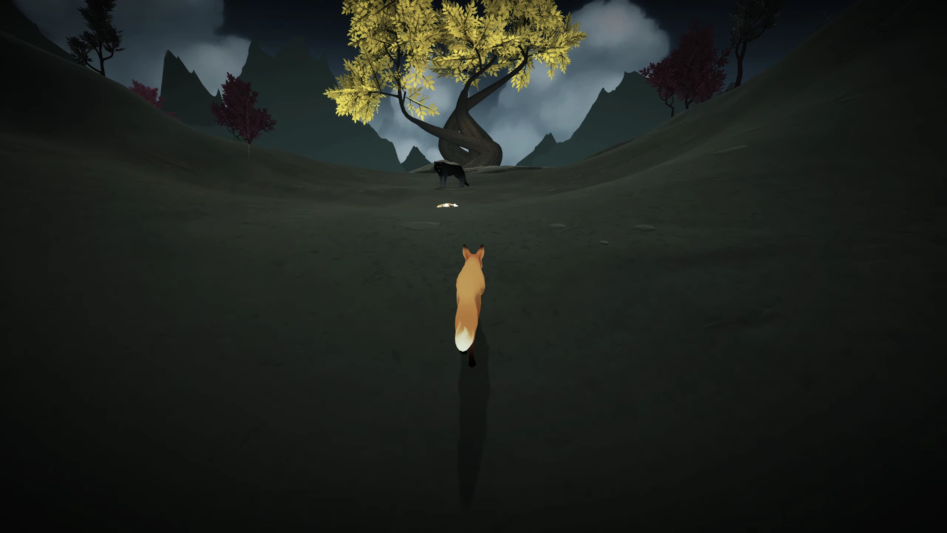 เกม The First Tree